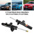 2¡Á Front Shock Strut Absorbers for BMW 3 F30 320i 328i 37116793865 37116793866