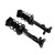 2隆脕 Front Shock Strut Absorbers for Mercedes-Benz C E Class 2073231300 2073231400