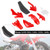 50Cc 110Cc 125Cc 140Cc Plastic 4-stroke Crf50 Pit Off-Road Bike Set Mudguard Seat