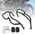 Engine Guard Crash Bar Frame Protector Bumper For Yamaha Tracer 9/Gt 21-22