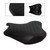 Rider Passenger Seat Front Rear Cushion Black Fit For Kawasaki Ninja Z900 17-22 Rider Passenger Seat Front Rear Cushion Black Fit For Kawasaki Ninja Z900 17-22