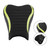 Rider Passenger Seat Front Rear Cushion Green Fit For Kawasaki Ninja Z900 17-22 Rider Passenger Seat Front Rear Cushion Green Fit For Kawasaki Ninja Z900 17-22