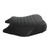 Rider Passenger Seat Front Rear Cushion Black For Kawasaki Ninja 400 Z400 18-22 Rider Passenger Seat Front Rear Cushion Black For Kawasaki Ninja 400 Z400 18-22