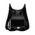 Rider Passenger Seat Front Rear Cushion Black For Kawasaki Ninja 400 Z400 18-22 Rider Passenger Seat Front Rear Cushion Black For Kawasaki Ninja 400 Z400 18-22