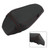 Pu Seat Rear Seat Passenger Cushion Flat Black For Kawasaki Ninja Z900 17-22 18
