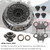 6DCT250 DPS6 Clutch Kit-Auto Dual Clutch Transmission For Ford Focus Fiesta