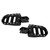Front Footrests Foot Peg fit for Sportster S Lower Rider Fat Bob Softail Slim