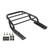 Rear Rack Luggage Carrier Black Fits Honda CT125 Trail 125 Hunter Cub 2020 2023