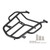 Rear Rack Luggage Carrier with Grab Rail Fits Honda CRF250Rally CRF250L/M 12-20 Rear Rack Luggage Carrier with Grab Rail Fits Honda CRF250Rally CRF250L/M 12-20