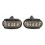 Pair of Side Marker Light Turn Signal Light For Suzuki Jimny JB64 JB74 Smoked Pair of Side Marker Light Turn Signal Light For Suzuki Jimny JB64 JB74 Smoked