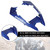 Front Nose Fairing Beak Fender Cover For BMW R1250GS / ADV 2019-2022 Blue