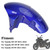 Front Fender Mudguard Fairing For Yamaha MT-09 FZ-09 MT09 SP 2021-2022 Blue