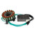 Magneto Stator + Voltage Rectifier + Gasket For Suzuki V Strom 1000 DL1000 03-12
