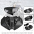 Headlight Fairing Windshield Cover For Yamaha MT-09 FZ09 MT-09 SP 2018-2020 Carbon