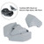 Headlight Fairing Windshield Cover For Yamaha MT-09 FZ09 MT-09 SP 2018-2020 Gray