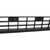 Valance Panel Front Bumper Lower Grille Fit 2015 2016 2017 2018 Ford Focus