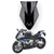 Seat Cowl Rear Cover BMW S1000RR (2009-2010-2011-2012-2013-2014) Black