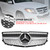 2013-2015 Mercedes Benz X204 GLK-Class Front Bumper Grille Grill Diamond 2013-2015 Mercedes Benz X204 GLK-Class Front Bumper Grille Grill Diamond