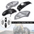 Injection ABS Plastic Bodywork Fairing Kit for Yamaha XSR900 2016-2021 001#