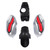 Injection ABS Plastic Bodywork Fairing Kit for Yamaha XSR900 2016-2021 006#