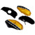 2016-2021 Yamaha XSR900 Injection ABS Plastic Bodywork Fairing Kit 008#