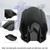 Rear Fender Mudguard Fairing Cowl For YAMAHA YZF-R1 YZF R1M R1S 2015-2019 Black