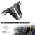 Side Spoilers Aerodynamic Wing Deflector For YAMAHA MT-09 SP FZ09 2021-2022 Carbon