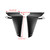 Side Spoilers Aerodynamic Wing Deflector For YAMAHA MT-09 SP FZ09 2021-2022 Clear