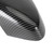 Carbon Fiber Rearview Side Mirror Cover Cap for Volvo S80 C30 C70 2007-2013