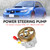 Power Steering Pump 34430FE040 Fit Subaru Impreza WRX STI 2002-2007 w/ Pulley