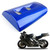 Seat Cowl Rear Cover Honda CBR 1000 RR (2004-2007) Blue Seat Cowl Rear Cover Honda CBR 1000 RR (2004-2007) Blue