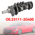 Engine Crankshaft 23111-2G400 Fits for Hyundai Kia G4KH 2.0L Engine