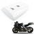 Seat Cowl Rear Cover Honda CBR 1000 RR (2004-2007) Silver Seat Cowl Rear Cover Honda CBR 1000 RR (2004-2007) Silver