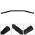 Universal 7/8" 22Mm Motorcycle Drag Bars Handlebar Black For Honda Cm500 17-22 Universal 7/8" 22Mm Motorcycle Drag Bars Handlebar Black For Honda Cm500 17-22