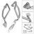 Lower Engine Guard Frame Crash Bar Steel Silver Fit For Honda Crf 1100L 20-22 21