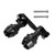 Aluminum Frame Crash Sliders Protect Black Fit For Yamaha Nvx Aerox Nmax 15-19