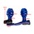 Aluminum Frame Crash Sliders Protect Blue Fit For Yamaha Nvx Aerox Nmax 15-19