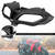 Headlight Fairing Stay Beak Nose Cone For Yamaha Tracer 9 GT 2021-2022 Matte Black