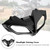 Headlight Fairing Stay Beak Nose Cone For Yamaha Tracer 9 GT 2021-2022 Matte Black