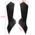Rear Tail Side Seat Fairing Panel Cowl For Yamaha Tracer 9 GT 2021-2022 Black