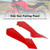 Rear Tail Side Seat Fairing Panel Cowl For Yamaha Tracer 9 GT 2021-2022 Red