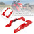 Rear Tail Seat Side Fairing Covers For Yamaha Tracer 9 GT 2021-2022 Red