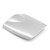 Seat Cowl Rear Cover Honda CBR 600 RR (2003-2006) Silver Seat Cowl Rear Cover Honda CBR 600 RR (2003-2006) Silver