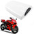 Seat Cowl Rear Cover Honda CBR 600 RR (2003-2006) White Seat Cowl Rear Cover Honda CBR 600 RR (2003-2006) White