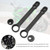 CNC Aluminum Lowering Link Kit 40mm For Kawasaki Ninja 400 250 Z400 Z250 13-23