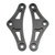 CNC Aluminum Lowering Link Kit 30mm For Kawasaki Z900RS CAFE Z900 2017-2022 CNC Aluminum Lowering Link Kit 30mm For Kawasaki Z900RS CAFE Z900 2017-2022