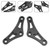 CNC Aluminum Lowering Link Kit 30mm For Kawasaki Z900RS CAFE Z900 2017-2022 CNC Aluminum Lowering Link Kit 30mm For Kawasaki Z900RS CAFE Z900 2017-2022