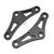 CNC Aluminum Lowering Link Kit 30mm For Kawasaki Z900RS CAFE Z900 2017-2022 CNC Aluminum Lowering Link Kit 30mm For Kawasaki Z900RS CAFE Z900 2017-2022