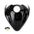 Gas Tank Cover Guard Fairing Protector For Suzuki GSX-S 1000 GSXS 2015-2020 Black Gas Tank Cover Guard Fairing Protector For Suzuki GSX-S 1000 GSXS 2015-2020 Black
