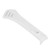 Steering Horn Head Cover fairing Tie For VESPA GTS300 GTV300 2019-2022 White Steering Horn Head Cover fairing Tie For VESPA GTS300 GTV300 2019-2022 White